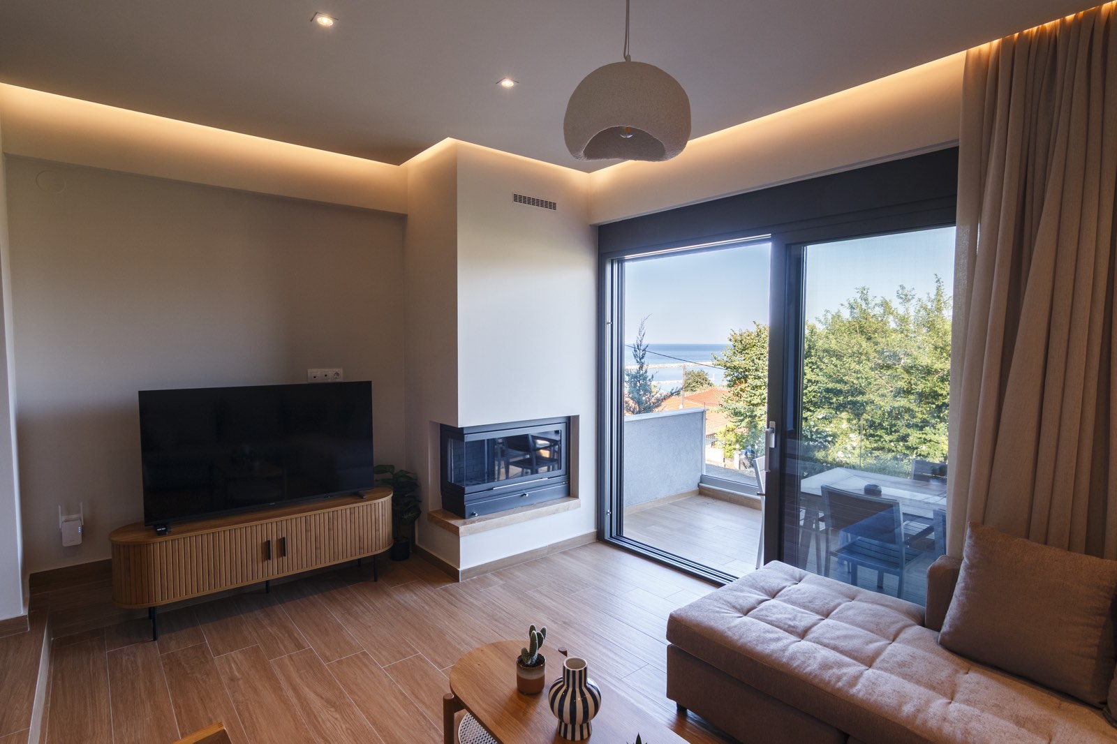 Grand Horizon Suite